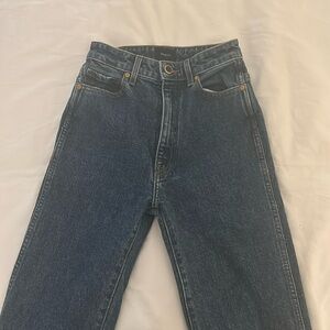 KHAITE danielle jeans - NOT FOR SALE